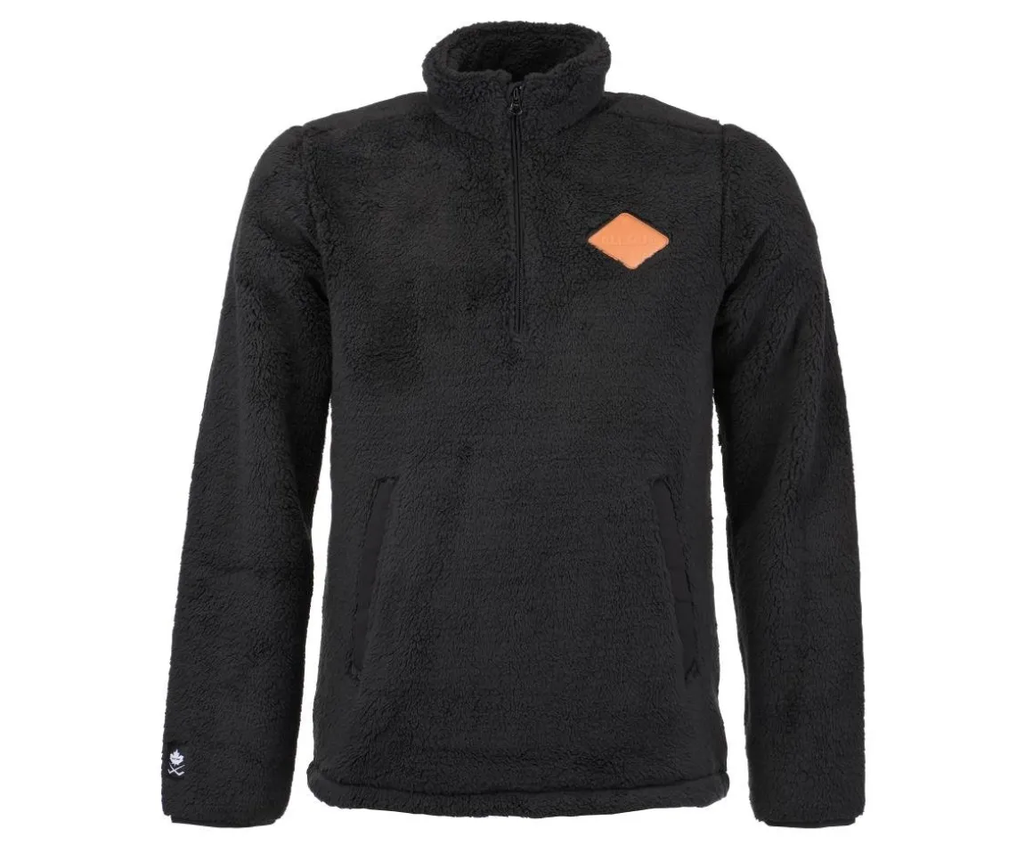 Ccm Sweater All Outside Sherpa Sr