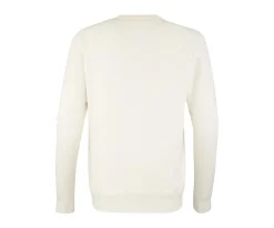 Ccm Sweater Core Fleece Crew Jr Unbleached