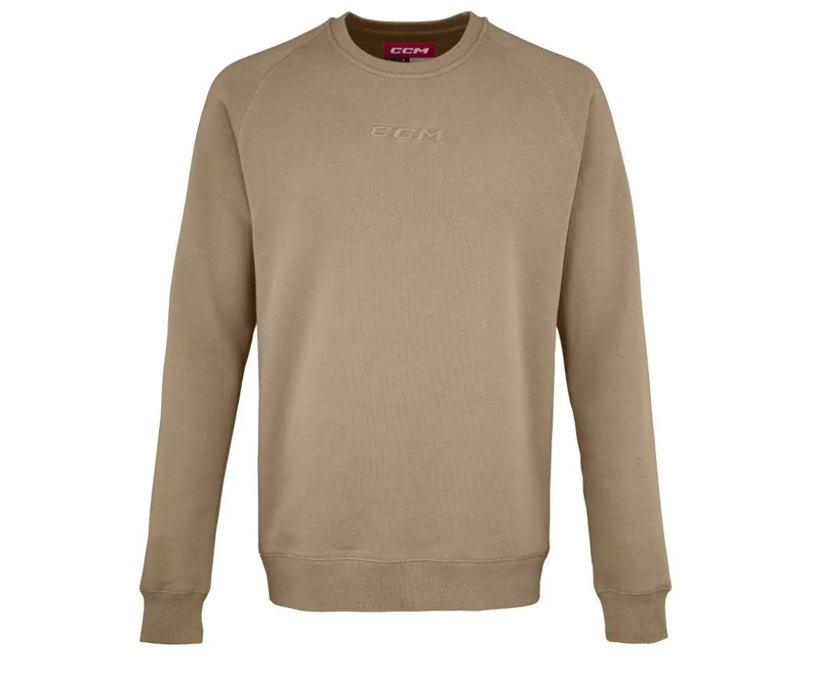 Ccm Sweater Core Fleece Crew Sr