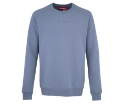 Ccm Sweater Core Fleece Crew Jr Vintage Blue