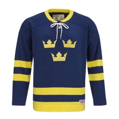 Ccm Sweater Flag Vintage Sweather Team Swe