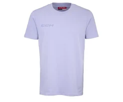 Ccm T-Shirt Core Jr Lavendel