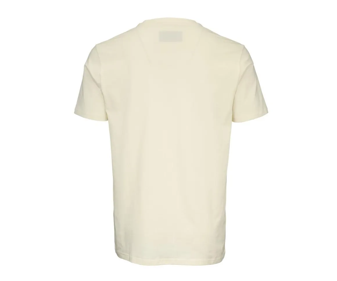 Ccm T-Shirt Core Sr Unbleached