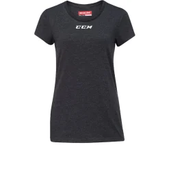 Ccm T-Shirt Women's Crew Neck Sr