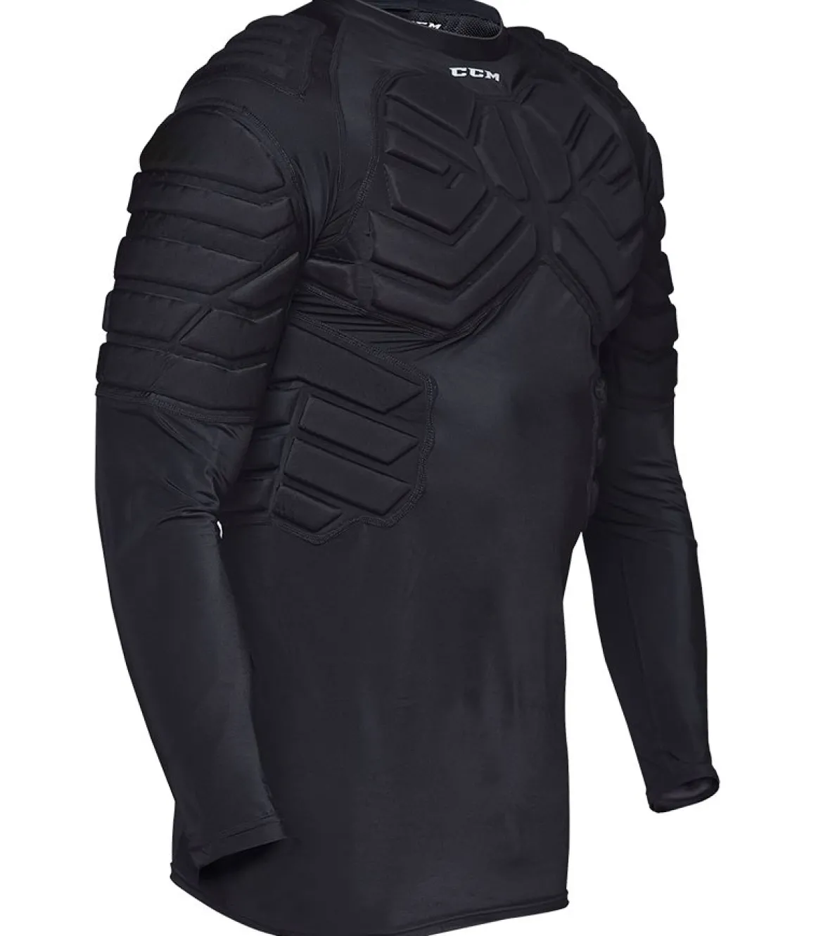 Ccm Undersweater Padded Goalie L/S Sr.