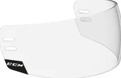 Ccm Visor Vr25 Pro Cut Straight Certified