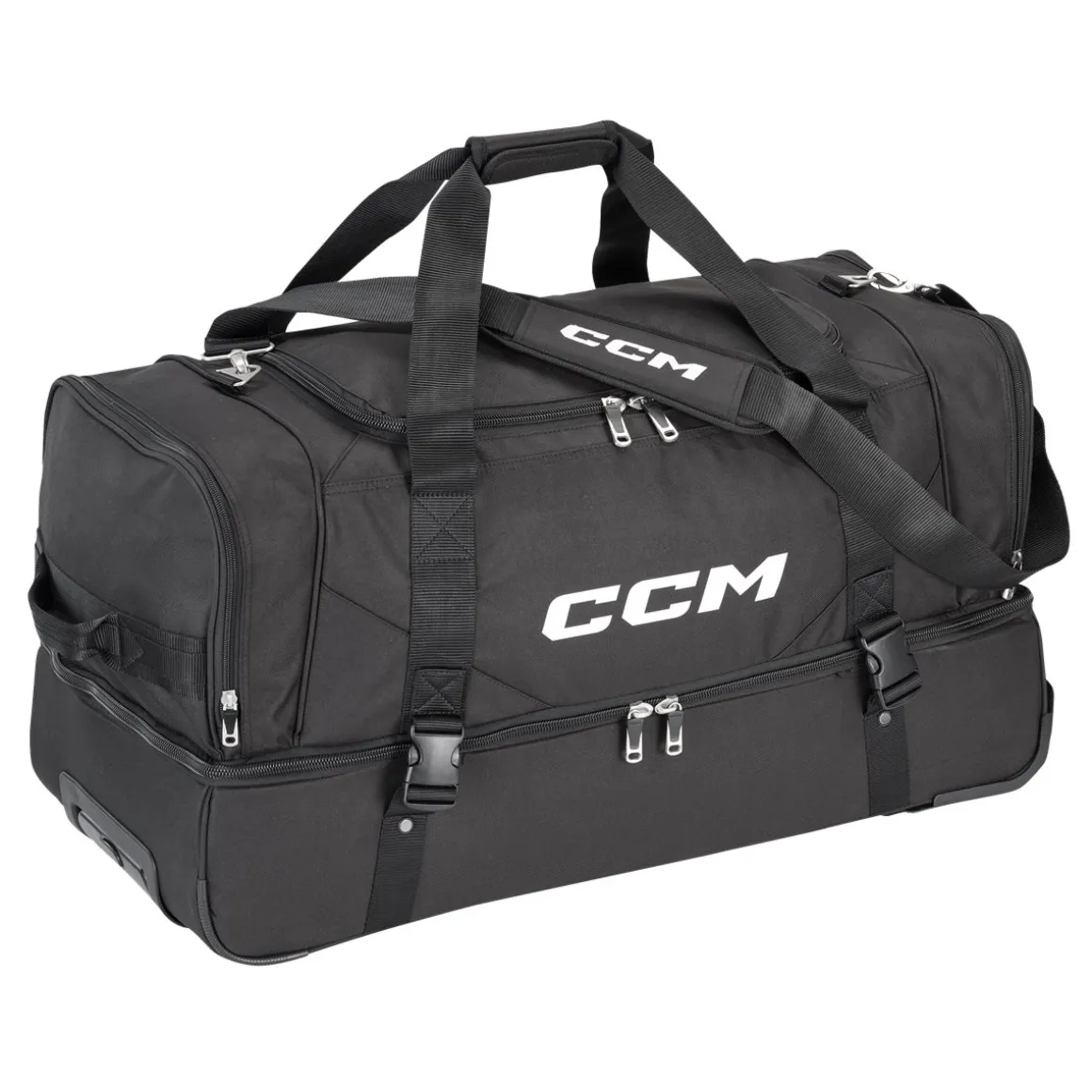 Ccm Wheeled Refree Bag 30"