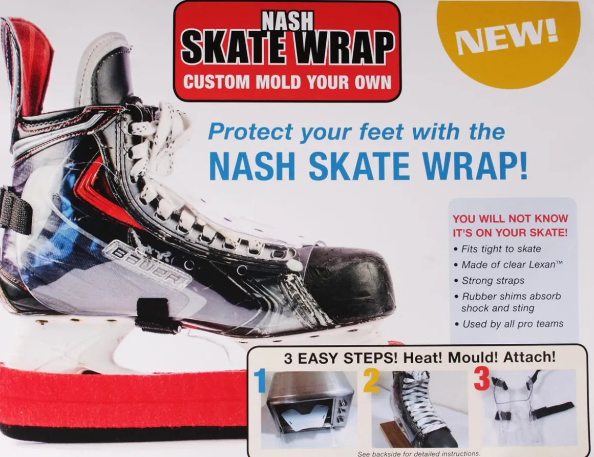 Nash Skate Wrap Pro