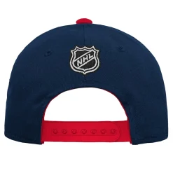 Outerstuff Cap Jr Snapback - Blue Jackets