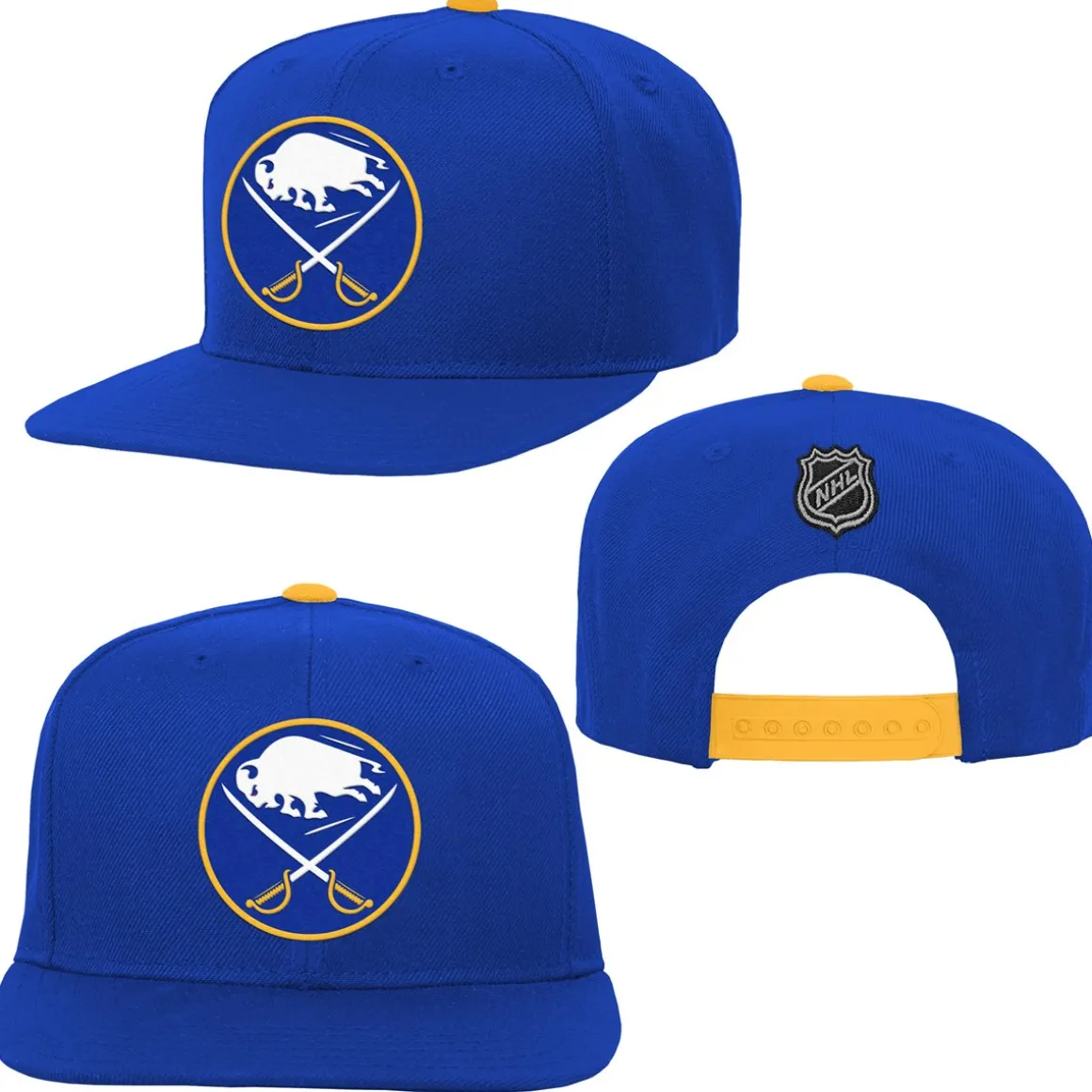 Outerstuff Cap Jr Snapback - Sabres