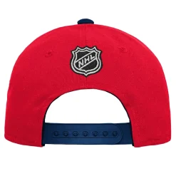 Outerstuff Cap Jr Snapback - Capitals