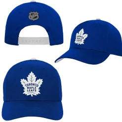 Outerstuff Cap Jr Snapback - Maple Leafs