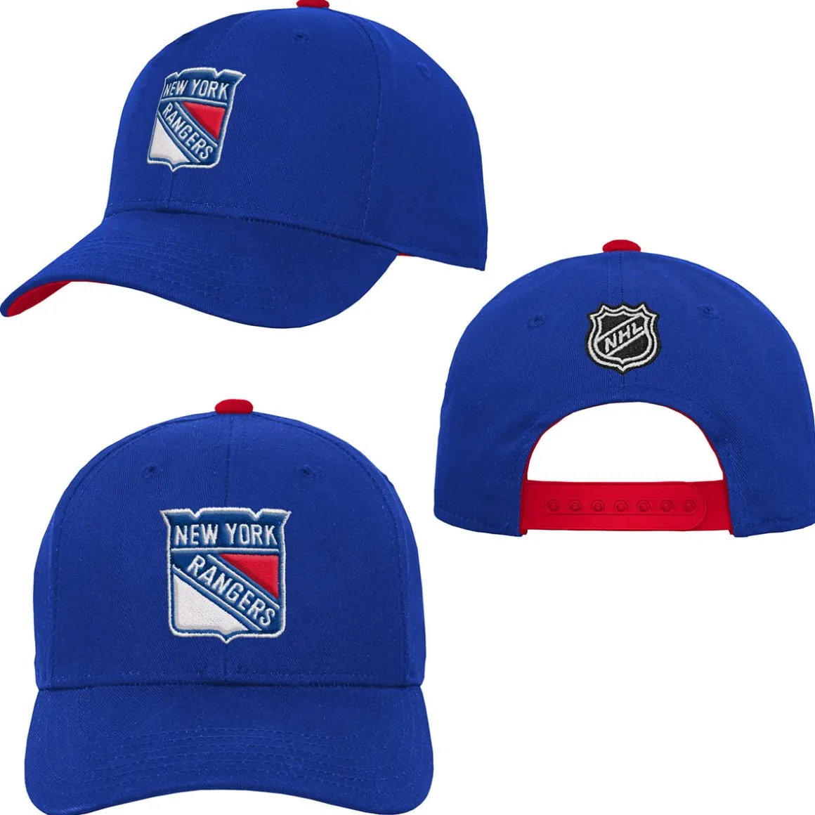 Outerstuff Cap Jr Snapback - Rangers