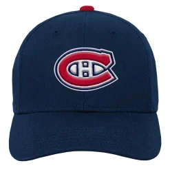 Outerstuff Cap Jr Snapback - Canadiens