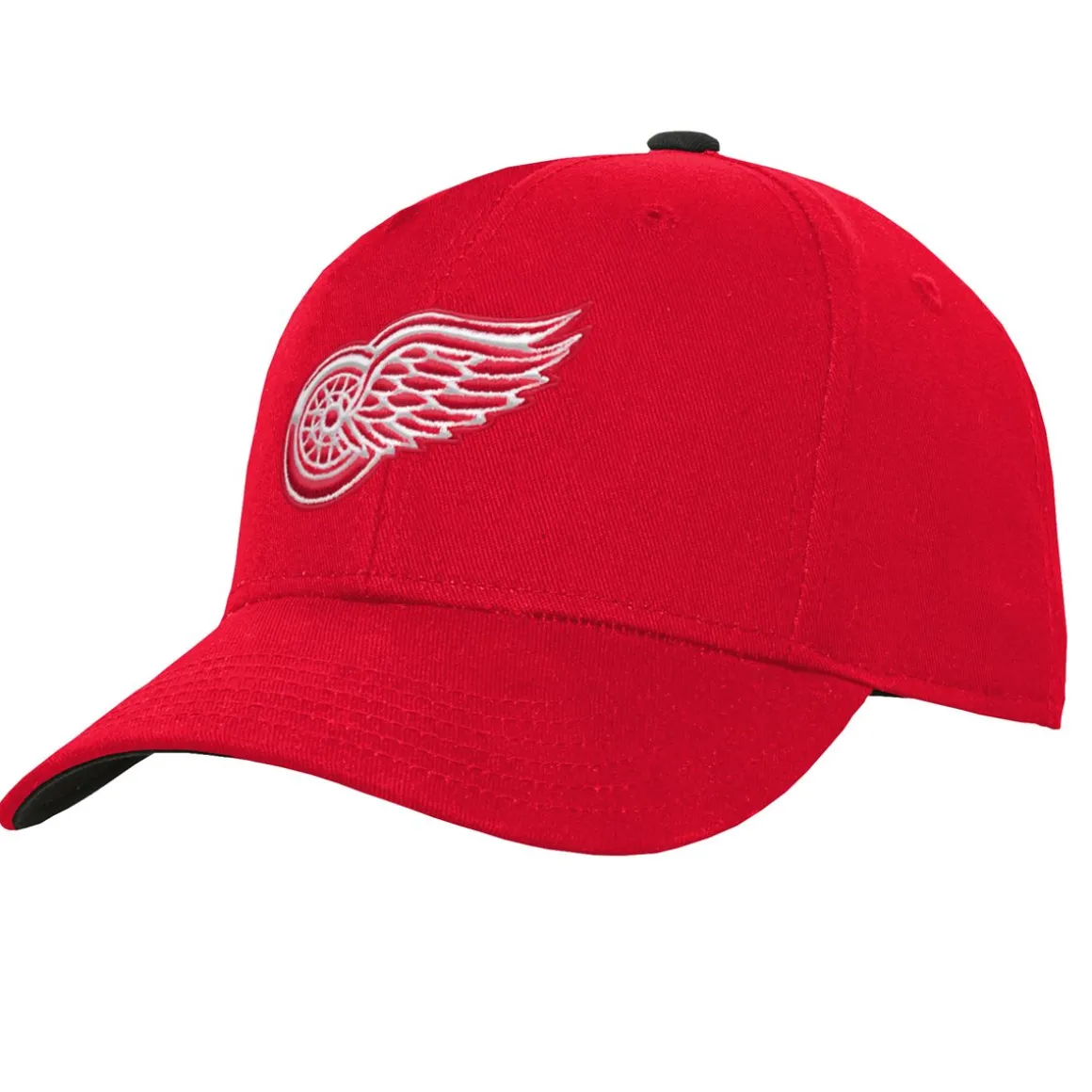 Outerstuff Cap Jr Snapback - Red Wings