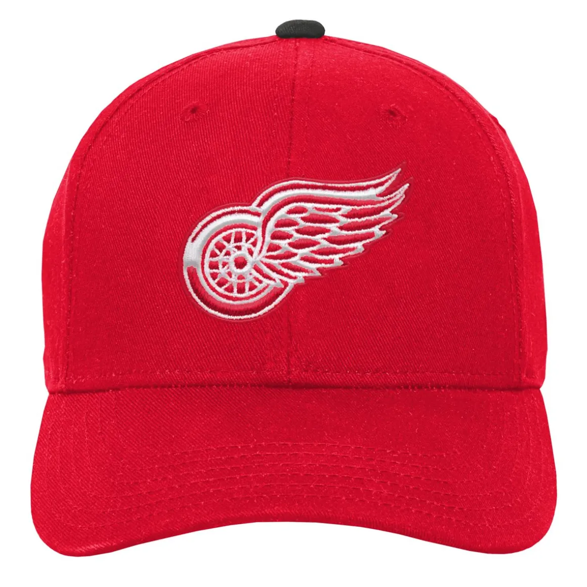 Outerstuff Cap Jr Snapback - Red Wings
