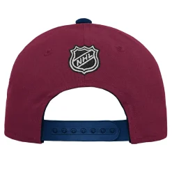 Outerstuff Cap Jr Snapback - Avalanche