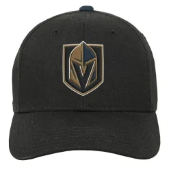 Outerstuff Cap Nhl Precurved Snapback - Golden Knights