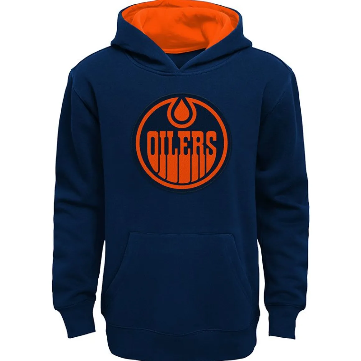 Outerstuff Sweater Prime Jersey Pullover Jr Edmonton Oilers