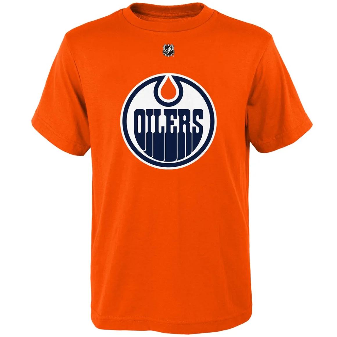 Outerstuff T-Shirt Name & Number Jr Connor Mcdavid