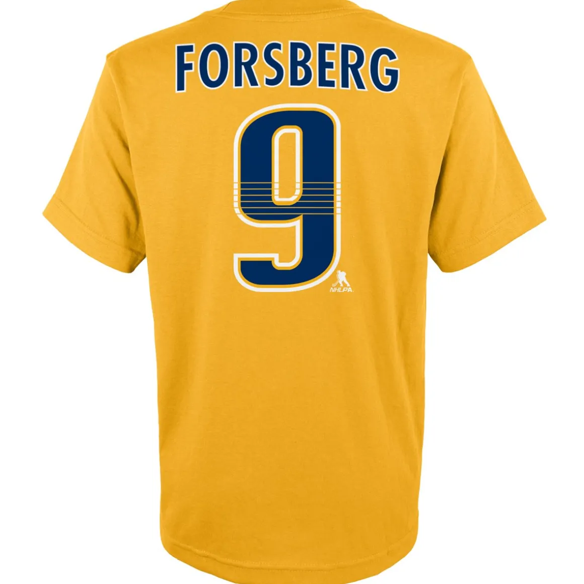 Outerstuff T-Shirt Name & Number Jr Filip Forsberg