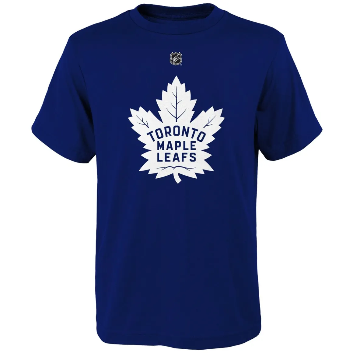 Outerstuff T-Shirt Name & Number Jr Auston Matthews