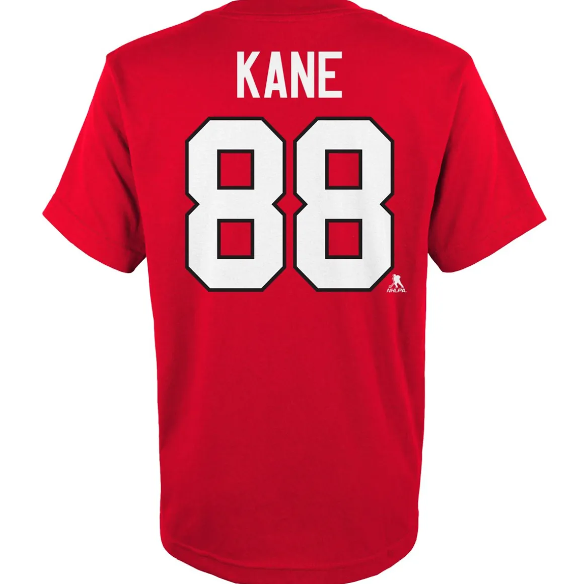 Outerstuff T-Shirt Name & Number Jr Patrick Kane