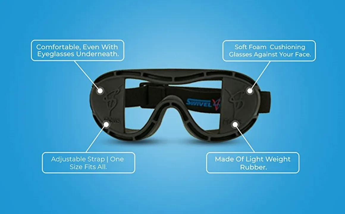 Swivel Vision Glasses