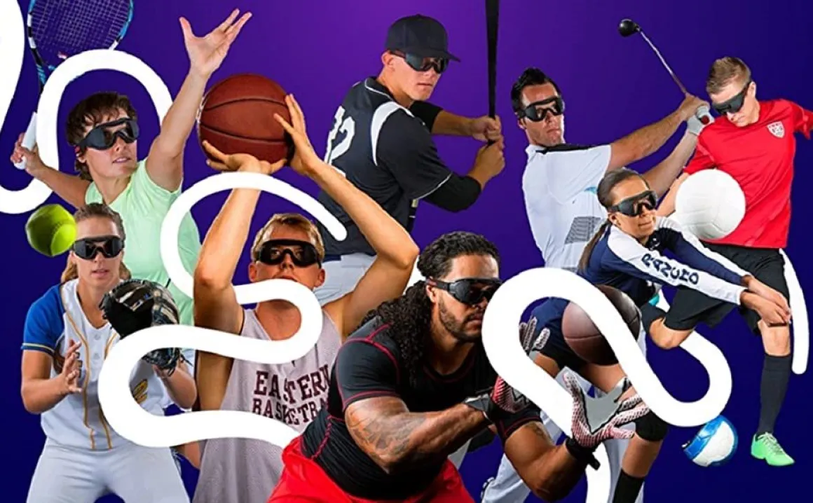 Swivel Vision Glasses