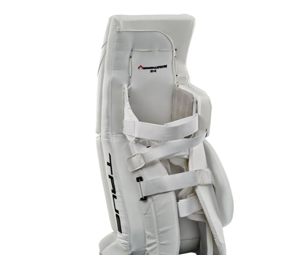 True Goalie Leg Pads Catalyst 7X3 Sr