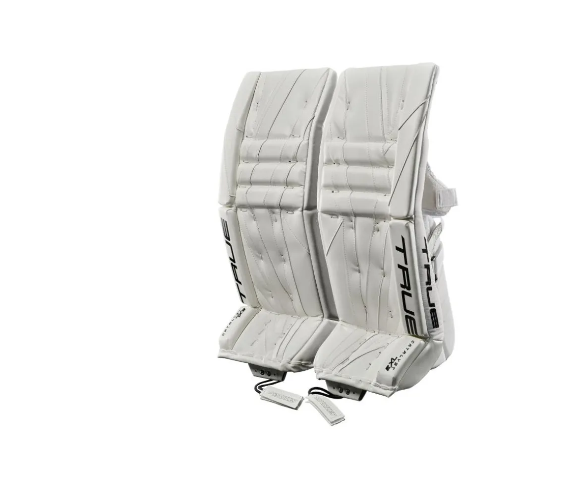 True Goalie Leg Pads Catalyst 7X3 Int