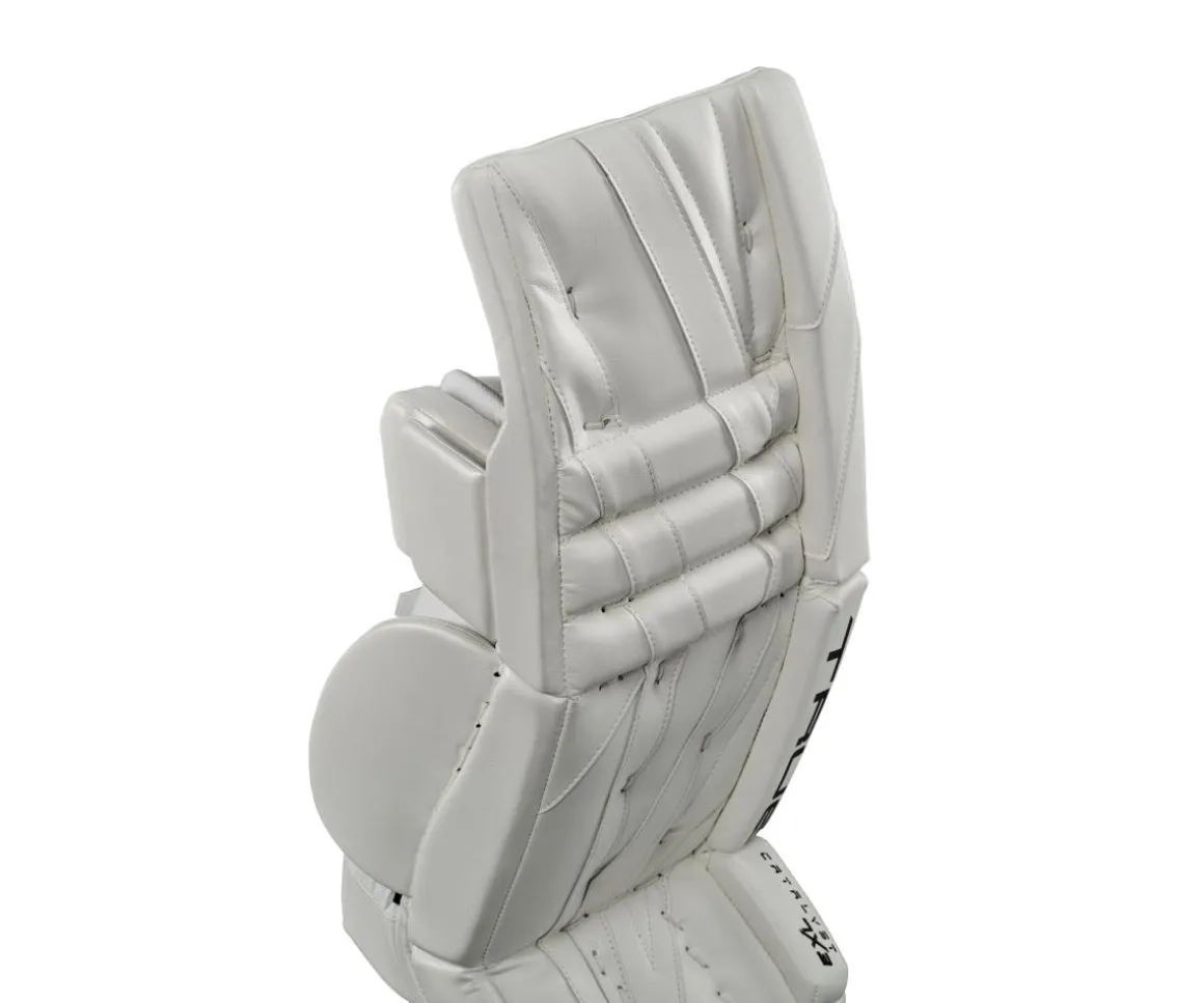 True Goalie Leg Pads Catalyst 7X3 Int