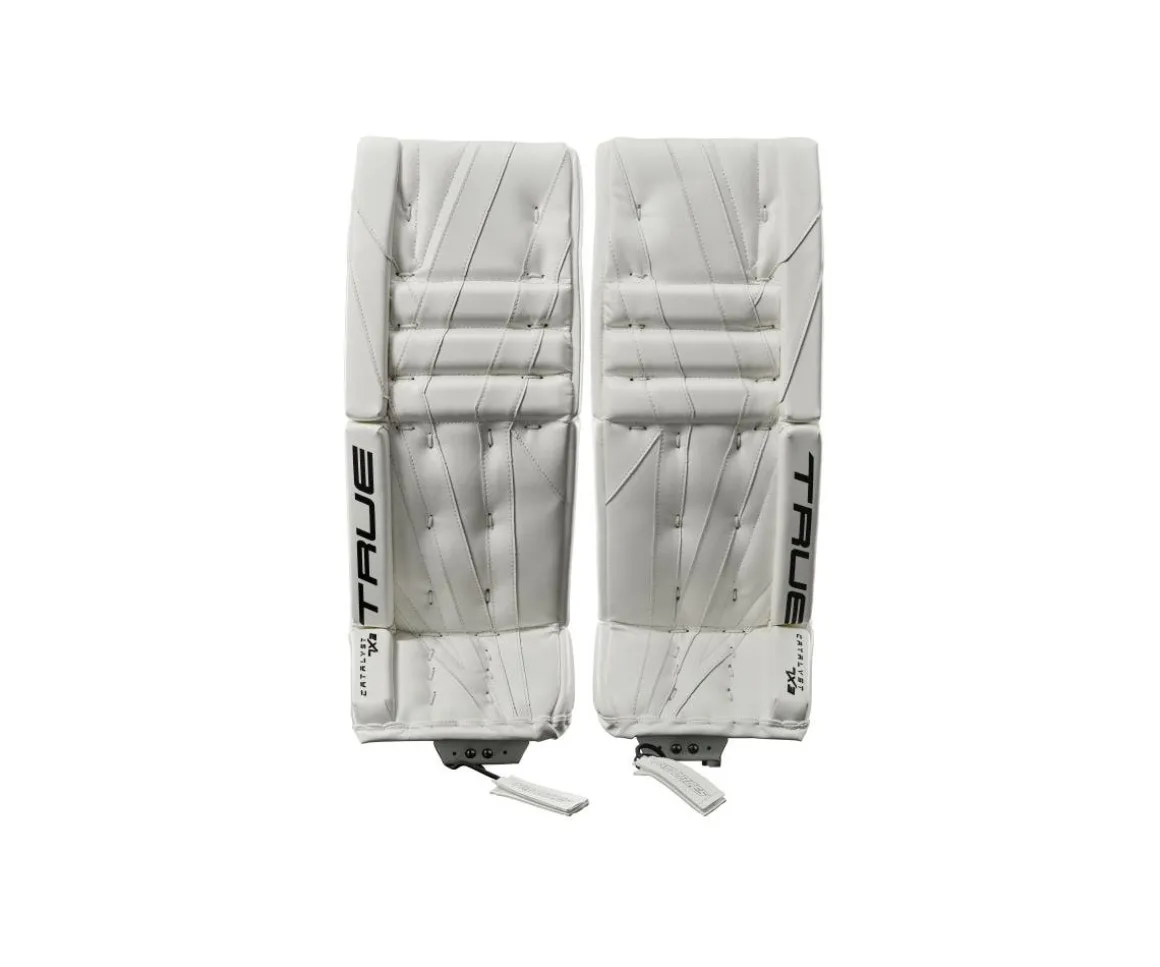 True Goalie Leg Pads Catalyst 7X3 Int