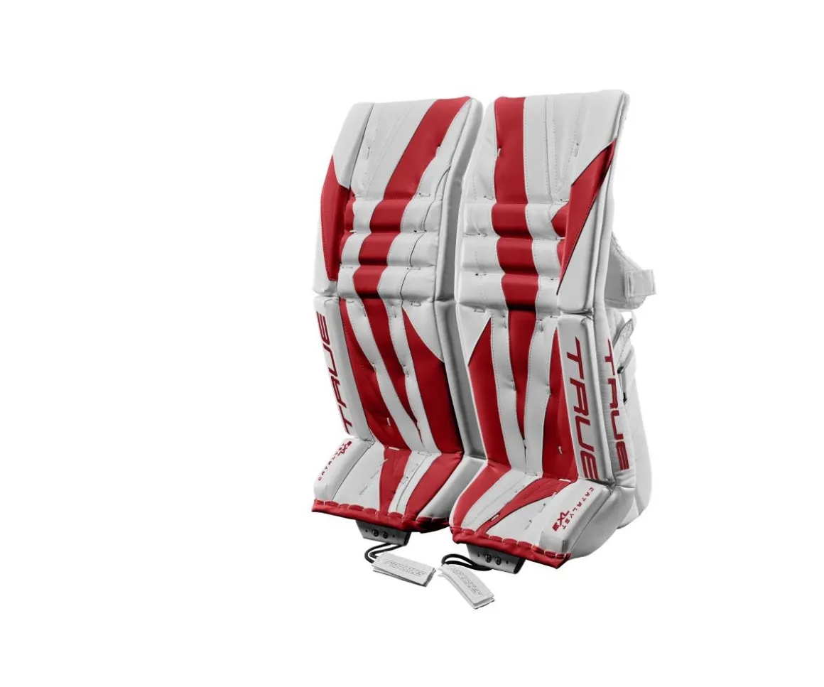 True Goalie Leg Pads Catalyst 7X3 Int