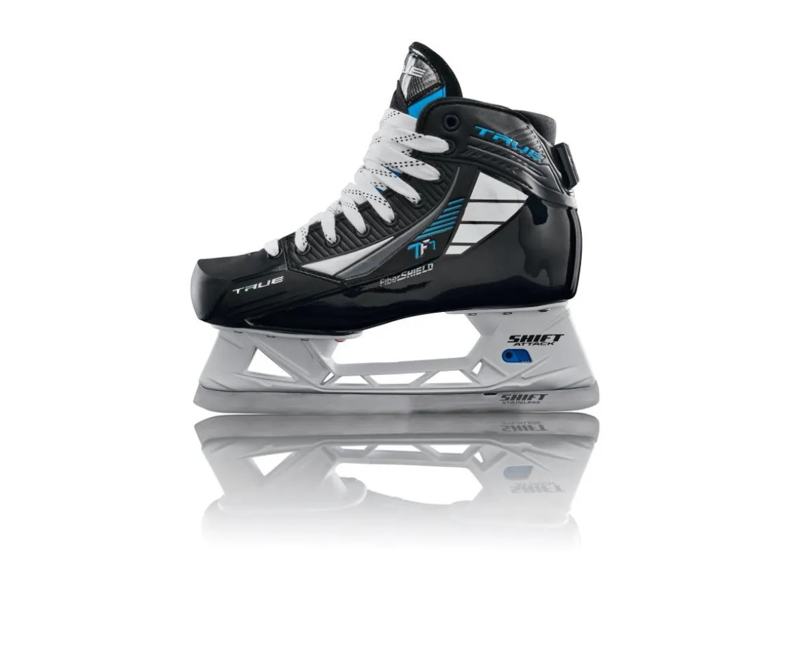 True Goalie Skates Tf7 Int