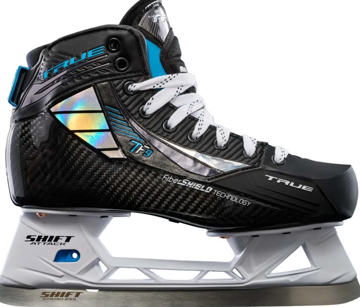 True Goalie Skates Tf9 Jr.