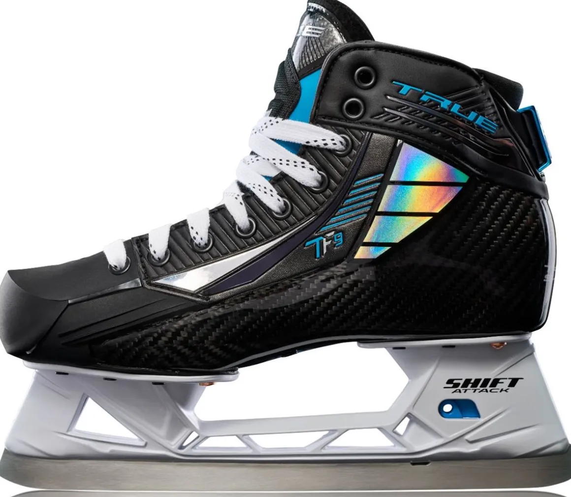True Goalie Skates Tf9 Jr.