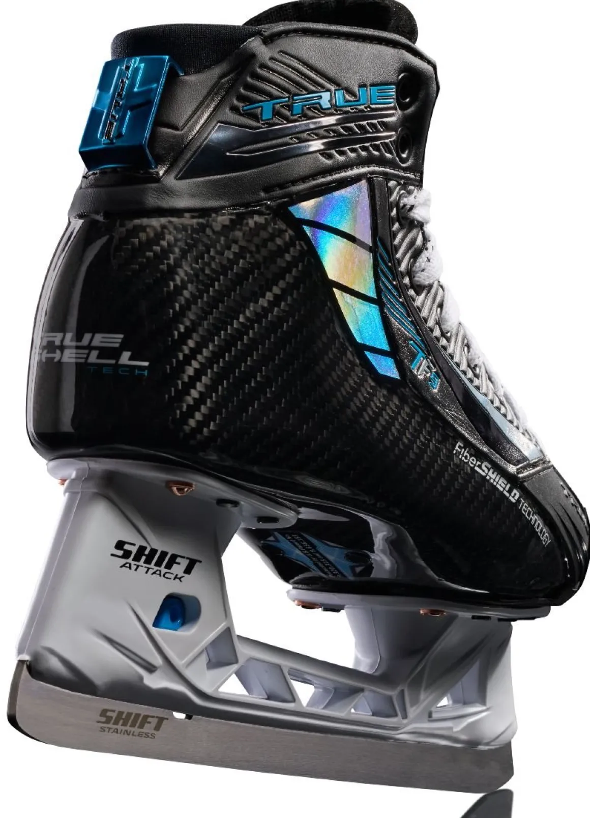 True Goalie Skates Tf9 Jr.