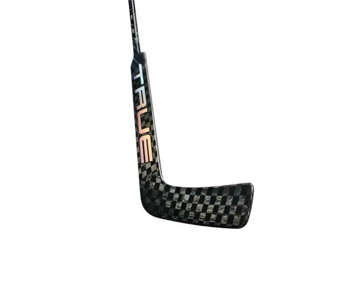 True Goalie Stick Catalyst 9X3 Sr Black