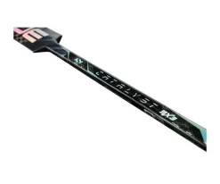 True Goalie Stick Catalyst 9X3 Sr Black
