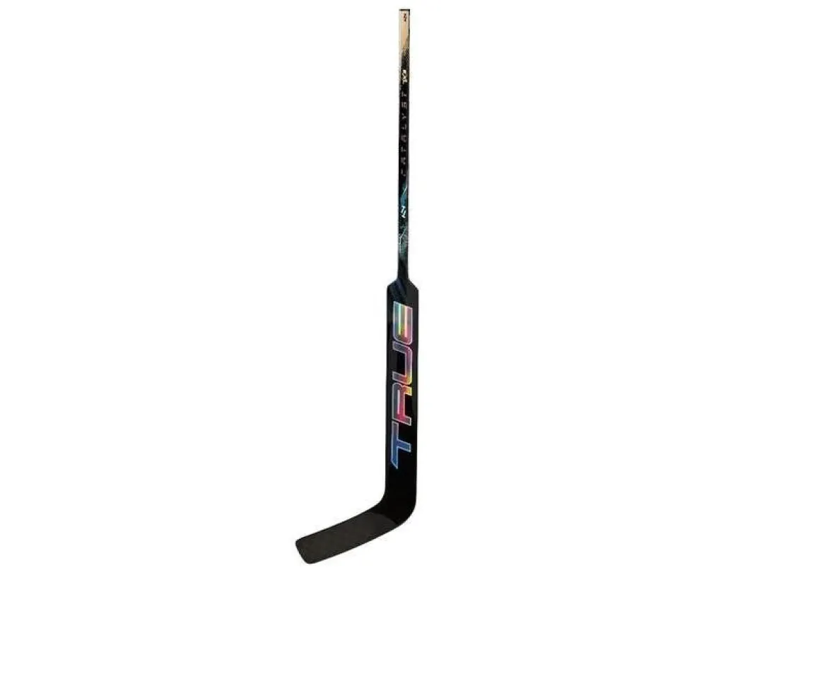 True Goalie Stick Catalyst 7X3 Jr Black