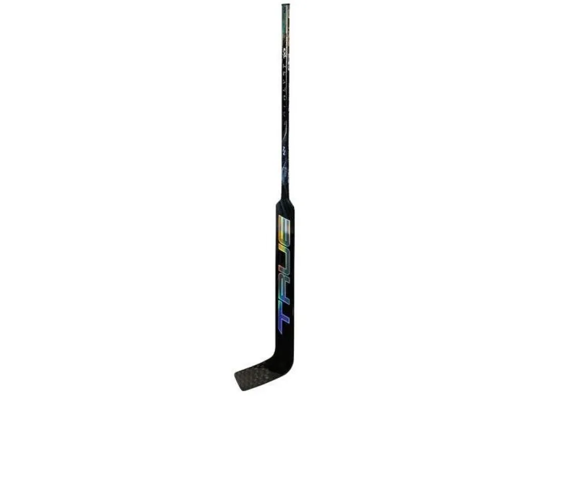 True Goalie Stick Catalyst 7X3 Int Black