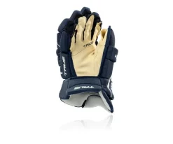 True Hockey Gloves Catalyst 5X3 Jr Navy
