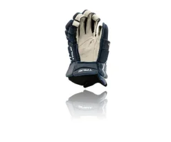 True Hockey Gloves Catalyst 9X3 Jr Navy