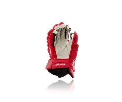 True Hockey Gloves Catalyst 9X3 Jr Red