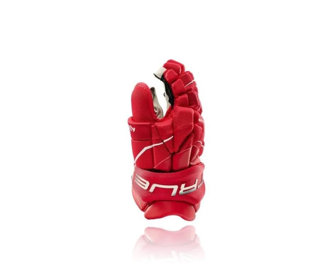 True Hockey Gloves Catalyst 9X3 Jr Red