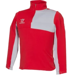 Warrior Alpha 1/4 Zip Sweat Yth