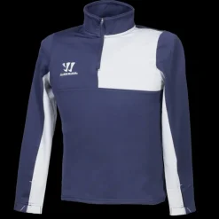 Warrior Alpha 1/4 Zip Sweat Yth Nv