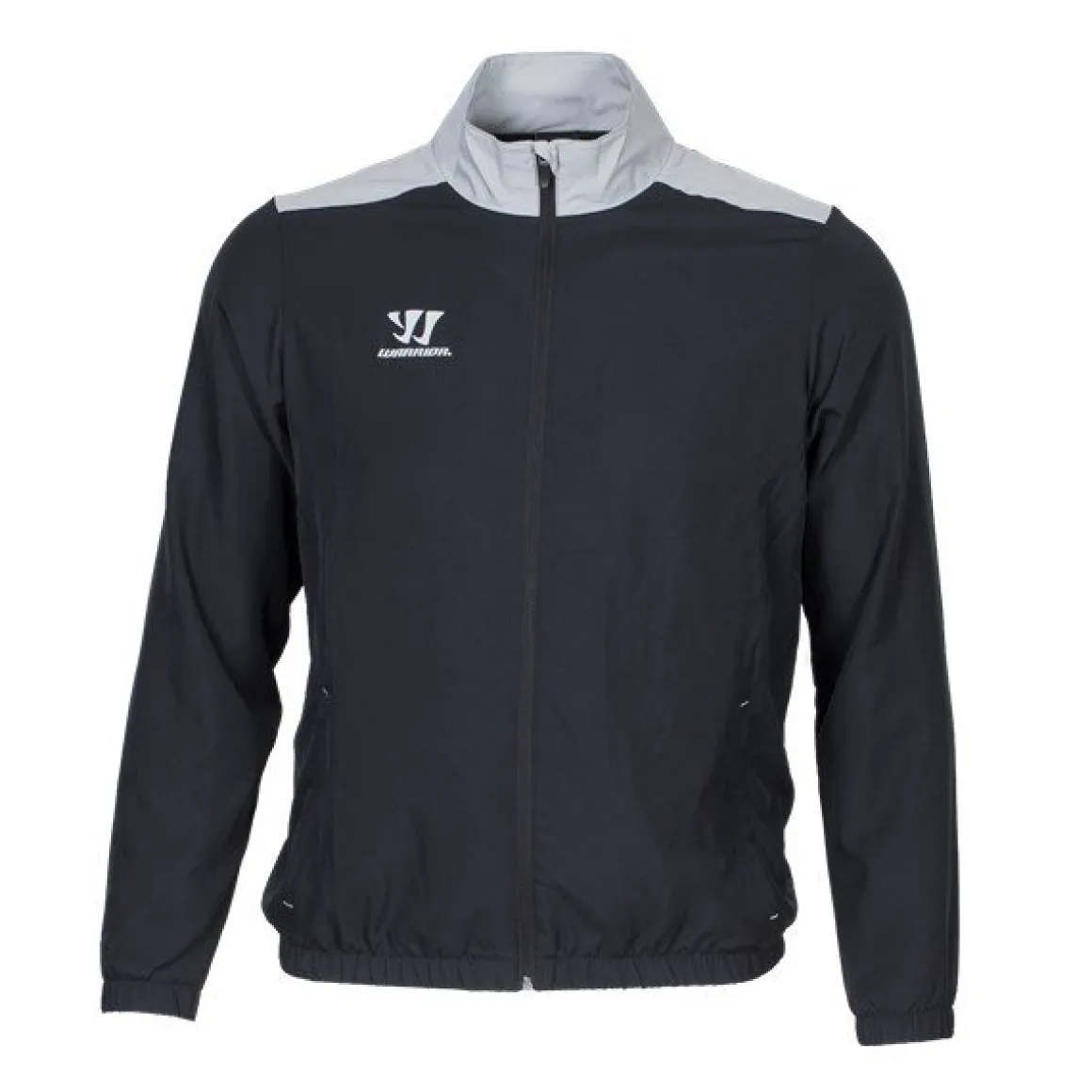 Warrior Alpha Achievement Jacket Yth Bk