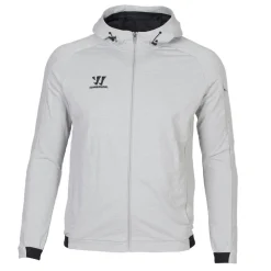 Warrior Alpha Sportswear Zip Hoody Yth